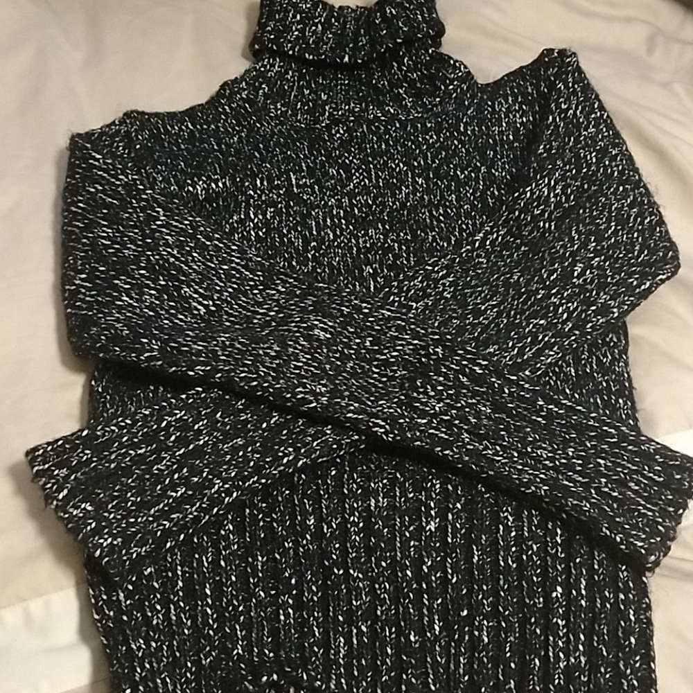 Turtleneck Sweater